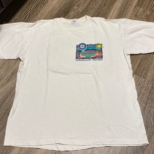 Vintage T-shirt Seattle Mariners